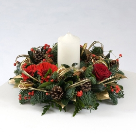 Christmas Arrangements