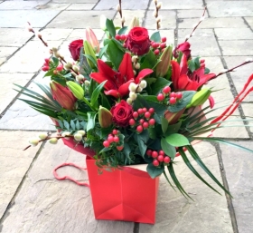 Christmas Flowers