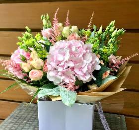 Luxury Mixed Hydrangea Bouquet