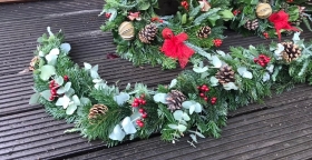 Christmas Garland