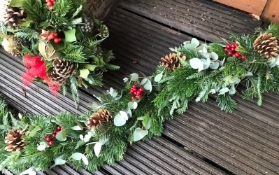 Christmas Garland