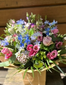 Mothers Day Delphinium Mix